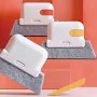 M Brosse feutré détachable