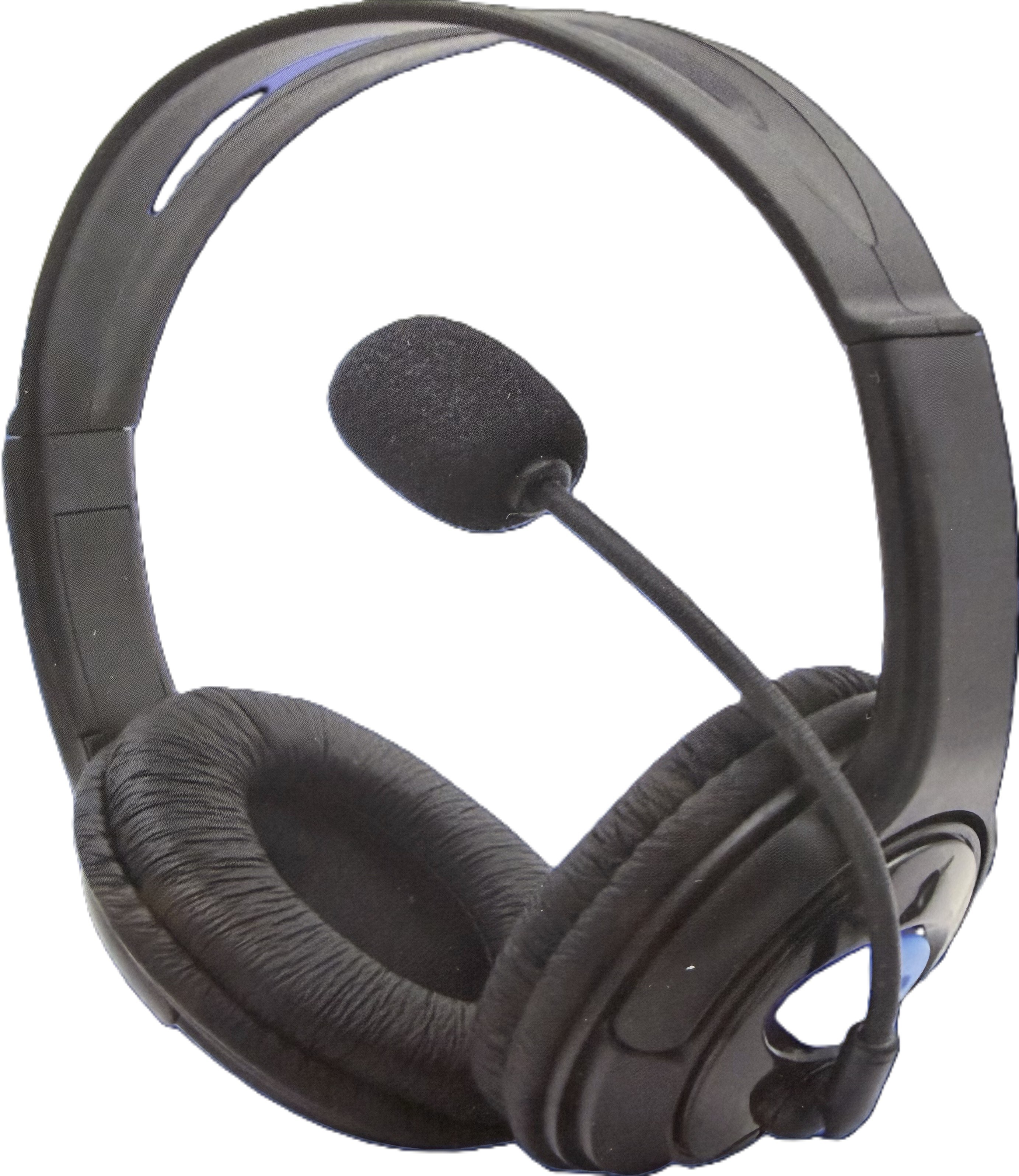 Casque de jeux avec micro