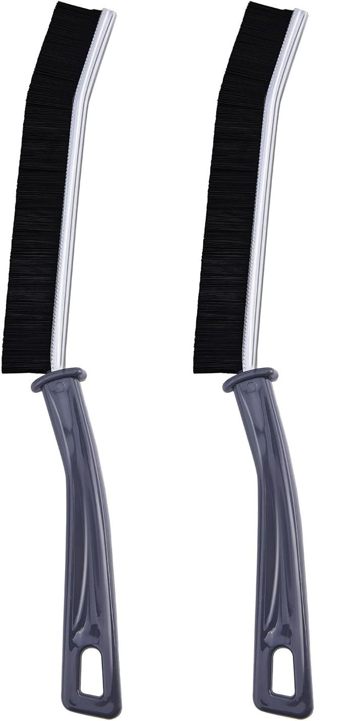 M Brosse de nettoyage des fentes 2PCS