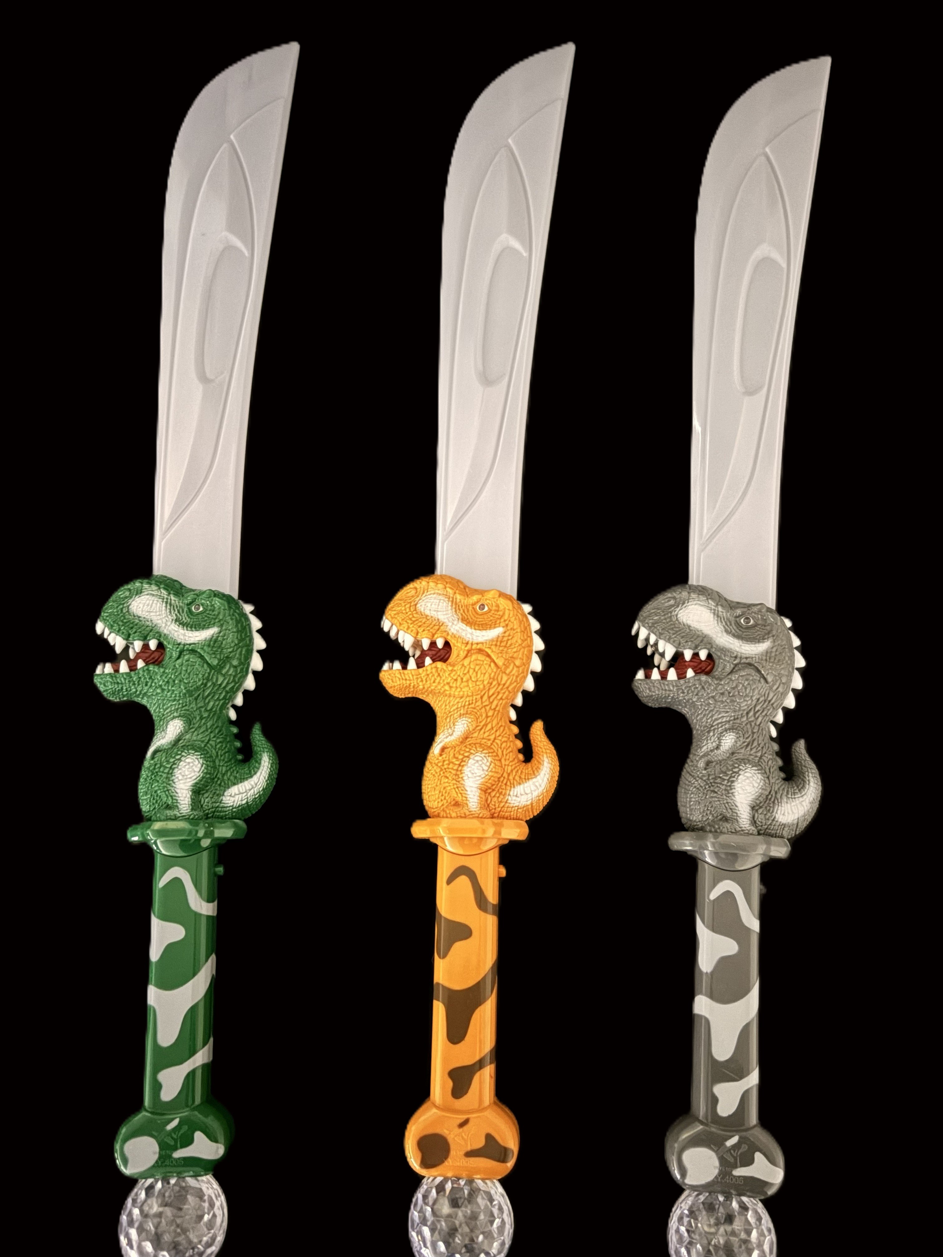 SABRE DINOSAURE