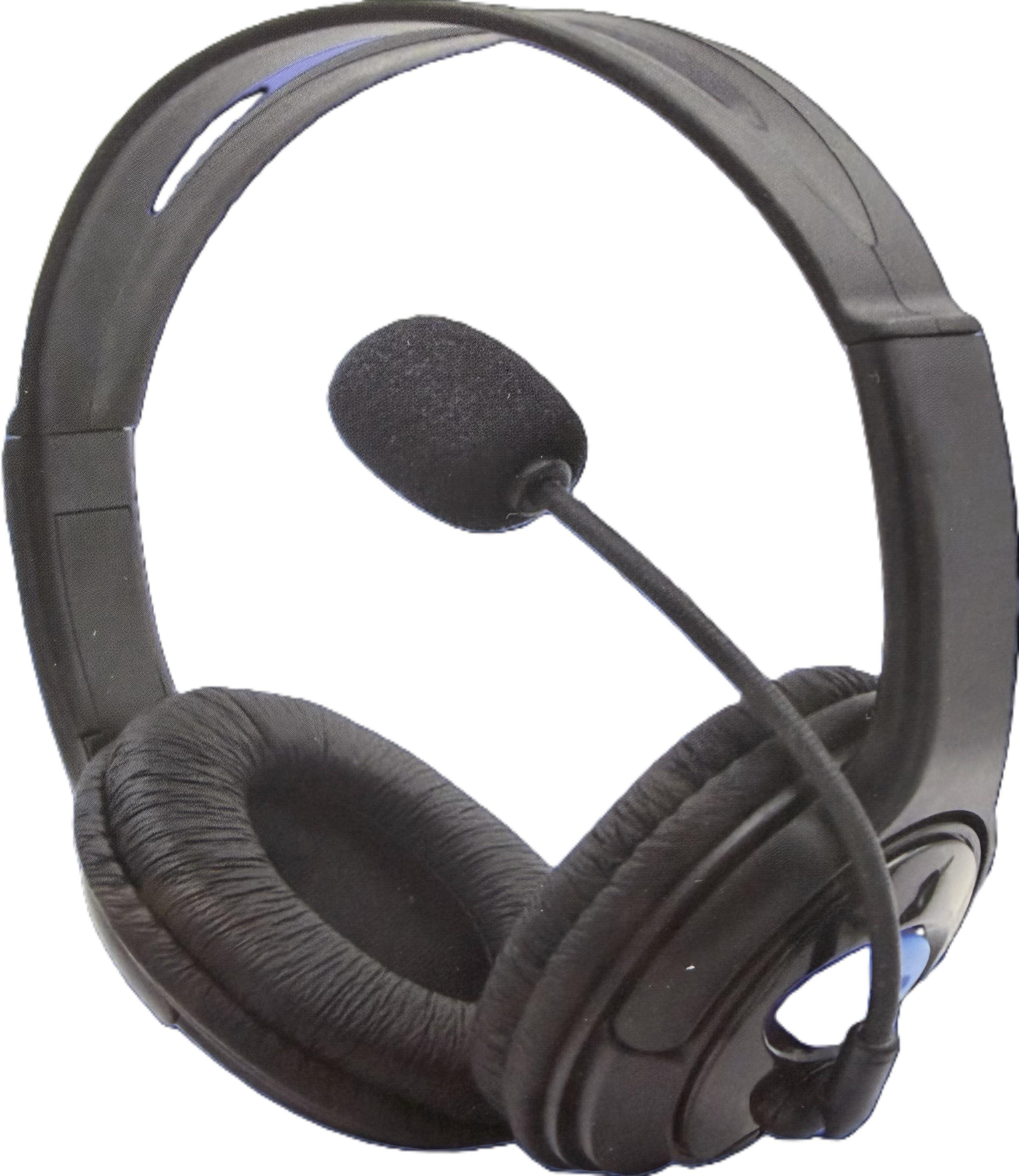 Casque de jeux avec micro
