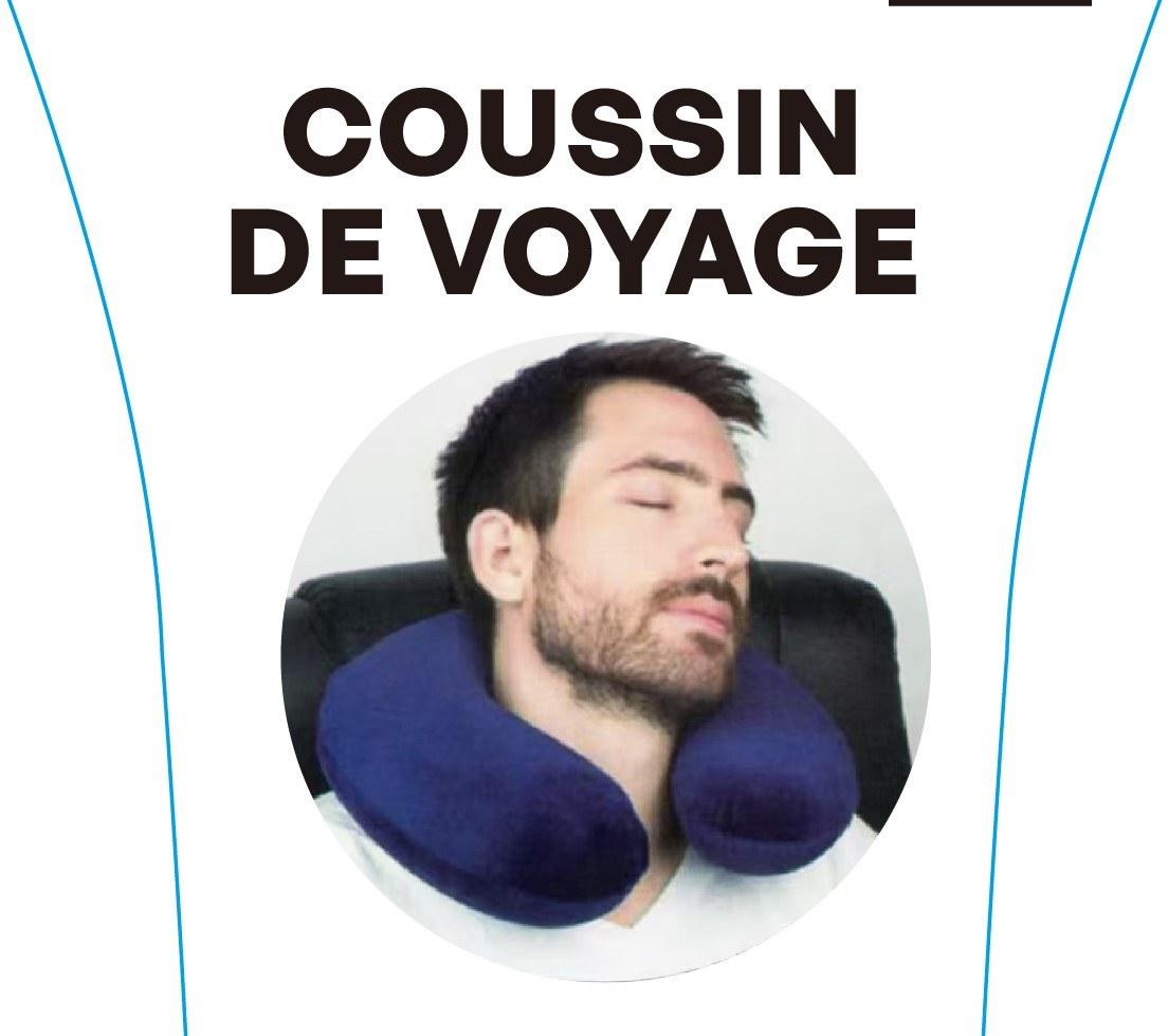 COUSSIN DE VOYAGE